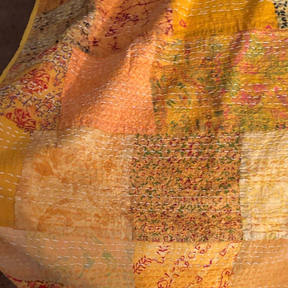 Colorful Patchwork Quilt - Picture 5 of 5